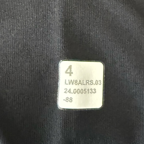 NWT Lululemon High-Rise Pleated Tennis Skirt - Picture 6 of 6